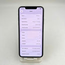 iPhone 11 Pro Max 64GB Abu-abu, kondisi 97%, baterai 100%. Paket data seluler sudah lunas, berfungsi seperti versi internasional Apple (Baterai sudah diganti - layar dan bezel tergores, terdapat perubahan warna gelap di bagian belakang) - HH3066 
