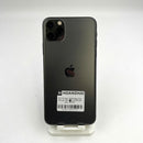 iPhone 11 Pro Max 64GB Abu-abu, kondisi 97%, baterai 100%. Paket data seluler sudah lunas, berfungsi seperti versi internasional Apple (Baterai sudah diganti - layar dan bezel tergores, terdapat perubahan warna gelap di bagian belakang) - HH3066 
