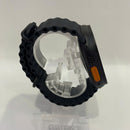 Apple Watch Ultra 2 49mm 4G + GPS Casing Titanium Hitam/Trail Loop Hitam 99% Full Box Dari SB 