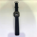 Apple Watch Ultra 2 49mm 4G + GPS Casing Titanium Hitam/Trail Loop Hitam 99% Full Box Dari SB 