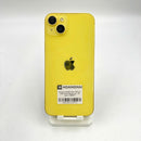 iPhone 14 Plus 512GB Merah, baterai 98%, garansi 100% Apple International (Baterai sudah diganti, bezel kamera tergores, tombol daya macet) - HH9392 