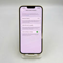 iPhone 14 Plus 512GB Merah, baterai 98%, garansi 100% Apple International (Baterai sudah diganti, bezel kamera tergores, tombol daya macet) - HH9392 
