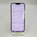 iPhone 14 Plus 512GB Merah, baterai 98%, garansi 100% Apple International (Baterai sudah diganti, bezel kamera tergores, tombol daya macet) - HH9392 