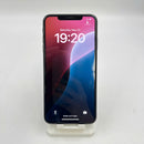 iPhone XS Max 256GB Silver, kondisi 98%, baterai 100%. Ponsel ini sudah dibayar lunas untuk layanan jaringan dan berfungsi seperti produk Apple internasional (goresan kecil pada bezel dan layar, nomor telepon ditampilkan). - HH8014 
