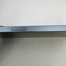iPhone 14 Plus 256GB Biru, kondisi 98%, baterai 100%. Tagihan jaringan seluler sudah dibayar, berfungsi seperti perangkat Apple internasional (goresan pada bezel kamera, goresan pada layar, retak di bagian tepi, dll.) - HH4469 