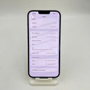 iPhone 14 Plus 256GB Biru, kondisi 98%, baterai 100%. Tagihan jaringan seluler sudah dibayar, berfungsi seperti perangkat Apple internasional (goresan pada bezel kamera, goresan pada layar, retak di bagian tepi, dll.) - HH4469 