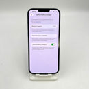 iPhone 14 Plus 256GB Biru, kondisi 98%, baterai 100%. Tagihan jaringan seluler sudah dibayar, berfungsi seperti perangkat Apple internasional (goresan pada bezel kamera, goresan pada layar, retak di bagian tepi, dll.) - HH4469 