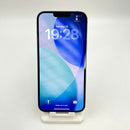 iPhone 14 Plus 256GB Biru, kondisi 98%, baterai 100%. Tagihan jaringan seluler sudah dibayar, berfungsi seperti perangkat Apple internasional (goresan pada bezel kamera, goresan pada layar, retak di bagian tepi, dll.) - HH4469 