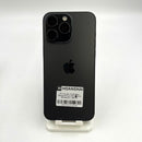 iPhone 15 Pro Max 1TB Hitam Titanium 98% baterai 100% Versi Apple Internasional (banyak goresan layar, noda 0,5x, baterai diganti) - HH9393