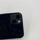 iPhone 14 Plus 256GB Hitam, kondisi 98%, baterai 88%. Paket data seluler sudah lunas, berfungsi seperti perangkat Apple internasional (goresan di tepi, goresan di bezel kamera) - HH3147 
