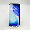 iPhone 14 Plus 256GB Hitam, kondisi 98%, baterai 88%. Paket data seluler sudah lunas, berfungsi seperti perangkat Apple internasional (goresan di tepi, goresan di bezel kamera) - HH3147 