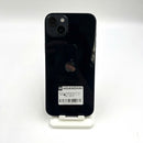 iPhone 14 Plus 256GB Hitam, kondisi 98%, baterai 88%. Paket data seluler sudah lunas, berfungsi seperti perangkat Apple internasional (goresan di tepi, goresan di bezel kamera) - HH3147 