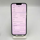 iPhone 14 Plus 256GB Hitam, kondisi 98%, baterai 88%. Paket data seluler sudah lunas, berfungsi seperti perangkat Apple internasional (goresan di tepi, goresan di bezel kamera) - HH3147 