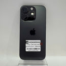 iPhone 16 Pro 256GB Kondisi Asli 98% Baterai 93% Impor Internasional dari SB (Tidak menggunakan SIM SB - noda di bagian belakang, goresan di layar) - HH6491 