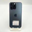 iPhone 15 Pro Max 1TB Hitam Titanium 98% baterai 100% Versi Apple Internasional (banyak goresan layar, noda 0,5x, baterai diganti) - HH9393