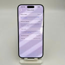 iPhone 15 Pro Max 1TB Hitam Titanium 98% baterai 100% Versi Apple Internasional (banyak goresan layar, noda 0,5x, baterai diganti) - HH9393