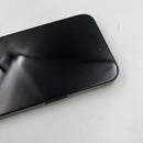 iPhone 15 Pro Max 256GB Biru Titanium 98% baterai 86% Versi Apple Internasional (noda 0,5x, bezel tergores parah) - HH6781
