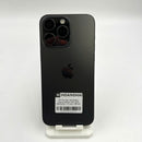 iPhone 15 Pro Max 256GB Biru Titanium 98% baterai 86% Versi Apple Internasional (noda 0,5x, bezel tergores parah) - HH6781