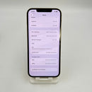 iPhone 12 Pro Max 256GB Gold 98% pin 100% Máy đã trả hết tiền mạng dùng như Quốc tế Apple (Đã thay pin, có xước) - HH7449