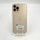 iPhone 12 Pro Max 256GB Gold 98% pin 100% Máy đã trả hết tiền mạng dùng như Quốc tế Apple (Đã thay pin, có xước) - HH7449