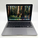 MacBook Pro 2020 13.3 inci Abu-abu FB i5/ RAM 8G/256G 98% Pengisian Daya 103L BPTN 