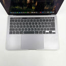 MacBook Pro 2020 13.3 inci Abu-abu FB i5/ RAM 8G/256G 98% Pengisian Daya 103L BPTN 