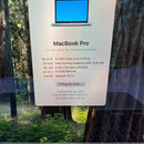 MacBook Pro 2020 13.3 inci Abu-abu FB i5/ RAM 8G/256G 98% Pengisian Daya 103L BPTN 