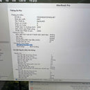MacBook Pro 2020 13.3 inci Abu-abu FB i5/ RAM 8G/256G 98% Pengisian Daya 103L BPTN 