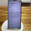 Samsung Galaxy S25 Ultra baru, lengkap dengan kotak aslinya. 