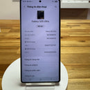Samsung Galaxy S25 Ultra baru, lengkap dengan kotak aslinya. 