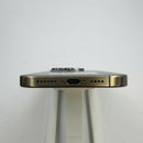 iPhone 16 Pro Max 256GB Desert Titanium 98% baterai 87% Internasional Apple - HH1640