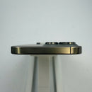 iPhone 15 Pro Max 256GB Biru Titanium 98% baterai 86% Versi Apple Internasional (noda 0,5x, bezel tergores parah) - HH6781