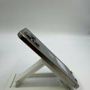 iPhone 15 Pro Max 256GB Biru Titanium 98% baterai 86% Versi Apple Internasional (noda 0,5x, bezel tergores parah) - HH6781