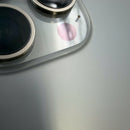 iPhone 15 Pro Max 256GB Biru Titanium 98% baterai 86% Versi Apple Internasional (noda 0,5x, bezel tergores parah) - HH6781