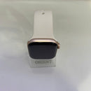 Apple Watch Series 11 GPS 42mm Casing Aluminium Rose Gold Asli / Tali Jam Sport Light Blush 