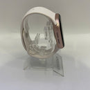 Apple Watch Series 11 GPS 42mm Casing Aluminium Rose Gold Asli / Tali Jam Sport Light Blush 