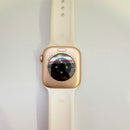 Apple Watch Series 11 GPS 42mm Casing Aluminium Rose Gold Asli / Tali Jam Sport Light Blush 