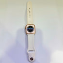 Apple Watch Series 11 GPS 42mm Casing Aluminium Rose Gold Asli / Tali Jam Sport Light Blush 