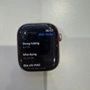 Apple Watch Series 11 GPS 42mm Casing Aluminium Rose Gold Asli / Tali Jam Sport Light Blush 