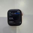 Apple Watch Series 11 GPS 42mm Casing Aluminium Rose Gold Asli / Tali Jam Sport Light Blush 