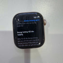 Apple Watch Series 11 GPS 42mm Casing Aluminium Rose Gold Asli / Tali Jam Sport Light Blush 