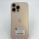 iPhone 16 Pro Max 256GB Desert Titanium 98% baterai 87% Internasional Apple - HH1640