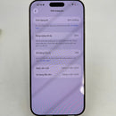 iPhone 16 Pro Max 256GB Desert Titanium 98% baterai 87% Internasional Apple - HH1640