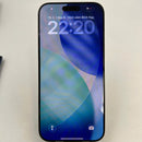iPhone 16 Pro Max 256GB Desert Titanium 98% baterai 87% Internasional Apple - HH1640