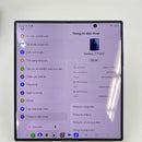Samsung Galaxy Z Fold 7 5G Blue Shadow 12GB/256GB Garansi Internasional 100% dari SB (Tidak menggunakan SIM SB) 