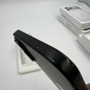 iPhone 16 Plus 256GB Biru, baterai 98%, versi Apple Internasional - tombol kamera tergores - HH2595 