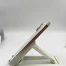 iPhone 15 Pro Max 256GB Biru Titanium 98% baterai 86% Versi Apple Internasional (noda 0,5x, bezel tergores parah) - HH6781