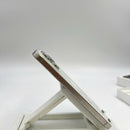 iPhone 15 Pro Max 256GB Biru Titanium 98% baterai 86% Versi Apple Internasional (noda 0,5x, bezel tergores parah) - HH6781