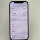 iPhone 12 64GB Putih 98% Baterai 100% Versi Internasional dari SB (Tidak menggunakan SIM SB - Baterai sudah diganti) - HH4064 