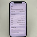 iPhone 12 64GB Putih 98% Baterai 100% Versi Internasional dari SB (Tidak menggunakan SIM SB - Baterai sudah diganti) - HH4064 